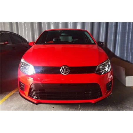 Añadidos laterales BMW 3er F30 F31 sin M-Paket