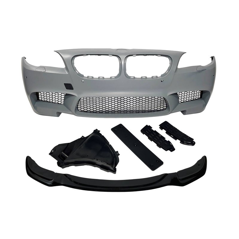 Añadidos laterales BMW 3er F30 F31 sin M-Paket