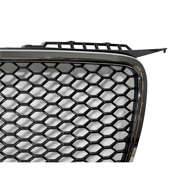 Labio delantero Audi Q3 F3/F3N con S-Line en ABS