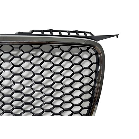 Labio delantero Audi Q3 F3/F3N con S-Line en ABS