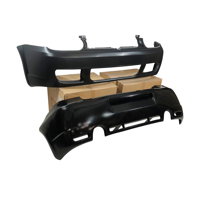 Añadidos laterales Volkswagen Polo 6 2G (AW)