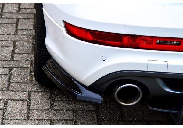 Añadido trasero Audi Q7 4L con S-Line