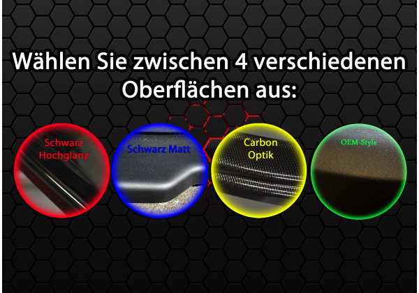 Añadidos laterales BMW X1 E84 año 2009-2012