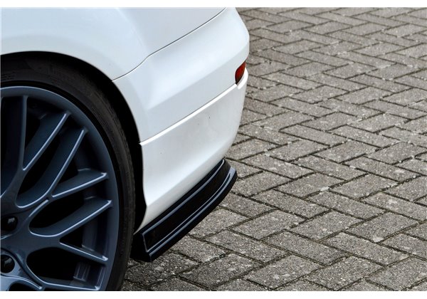 Añadido trasero Audi Q7 4L con S-Line