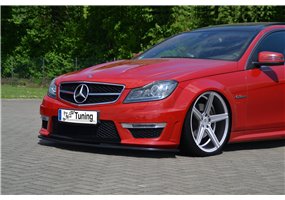 Labio delantero C63 AMG 204 año 2011-2015