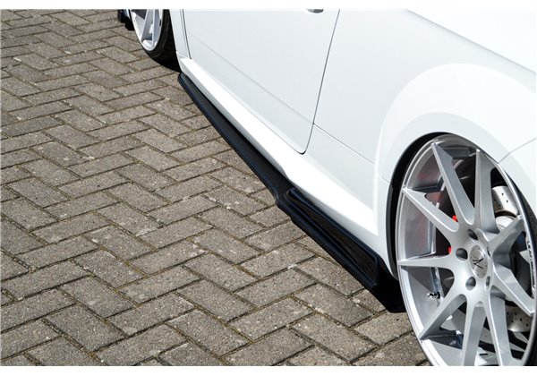 Añadidos laterales Audi TT S-Line + TTS 8S+ TTRS 8S