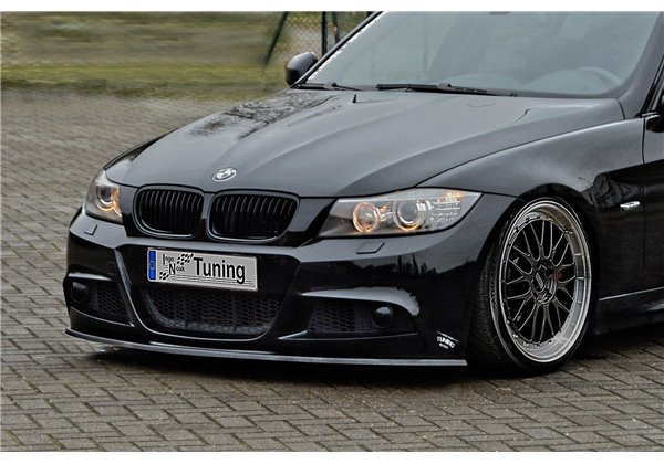 Labio delantero BMW 3er E90 E91 M Paket Facelift año 09/2008-2013