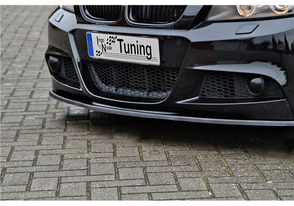 Labio delantero BMW 3er E90 E91 M Paket Facelift año 09/2008-2013