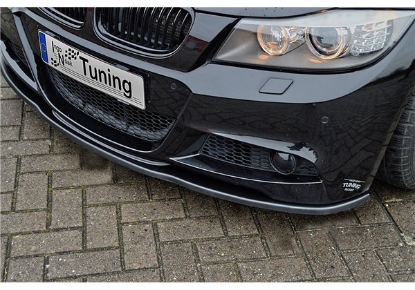 Labio delantero BMW 3er E90 E91 M Paket Facelift año 09/2008-2013