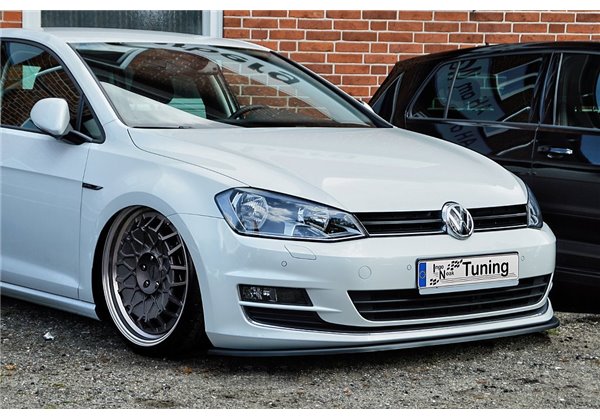 Labio delantero Volkswagen Golf 7 AU