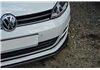 Labio delantero Volkswagen Golf 7 AU