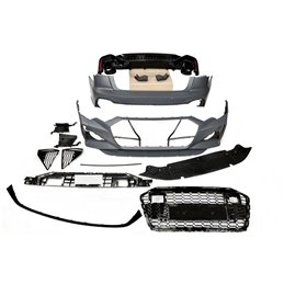 Añadido trasero Volkswagen Bus T6 desde año 2015-