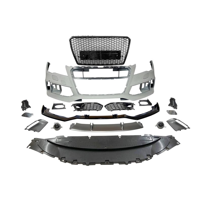 Labio delantero Volkswagen Polo 6 2G Facelift