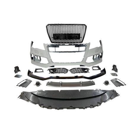 Labio delantero Volkswagen Polo 6 2G Facelift