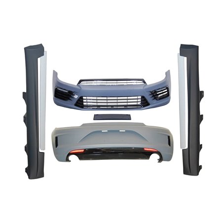 Añadidos laterales Mini Clubmann F55 desde año 2014-