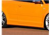 Añadidos laterales Audi S3 8PSportback año 2006-2012