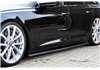 Añadidos laterales Audi A6 C8 F2