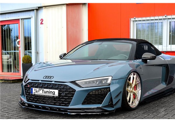 Labio delantero Audi R8 4S