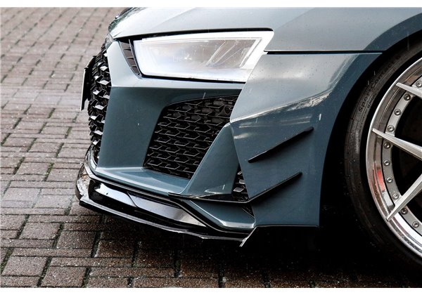 Labio delantero Audi R8 4S
