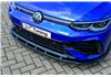 Labio delantero Volkswagen Golf 8 R