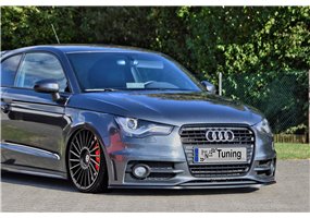 Labio delantero Audi A1 8X S-Line año 2010-2014