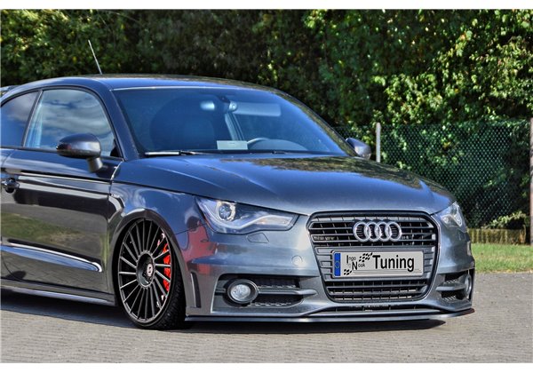 Labio delantero Audi A1 8X S-Line año 2010-2014