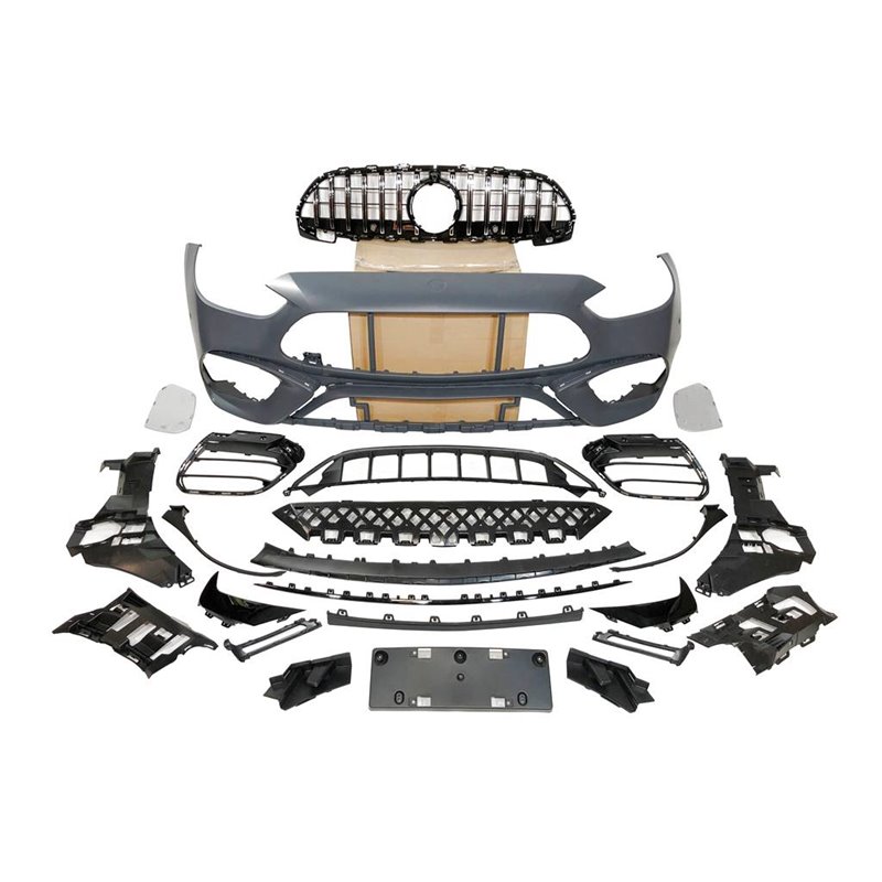 Añadido trasero BMW 5er G30 G31 con M-Paket