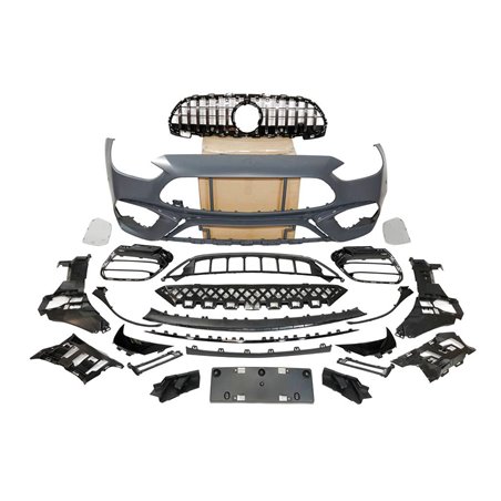 Añadido trasero BMW 5er G30 G31 con M-Paket