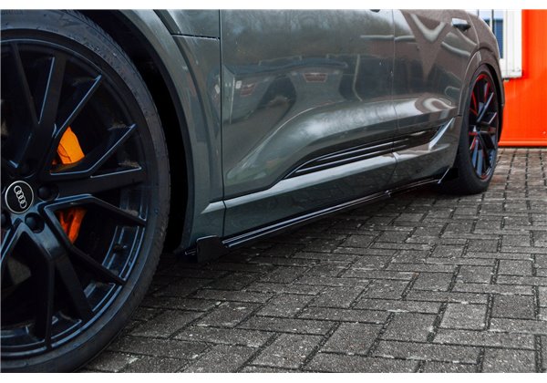 Añadidos laterales Audi E-Tron Quattro