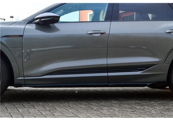 Añadidos laterales Audi E-Tron Quattro