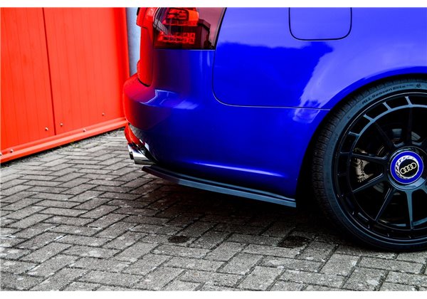 Añadido trasero Audi S4 B7