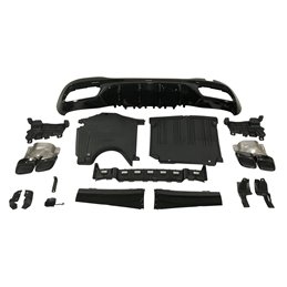Labio delantero Audi Q2 GA