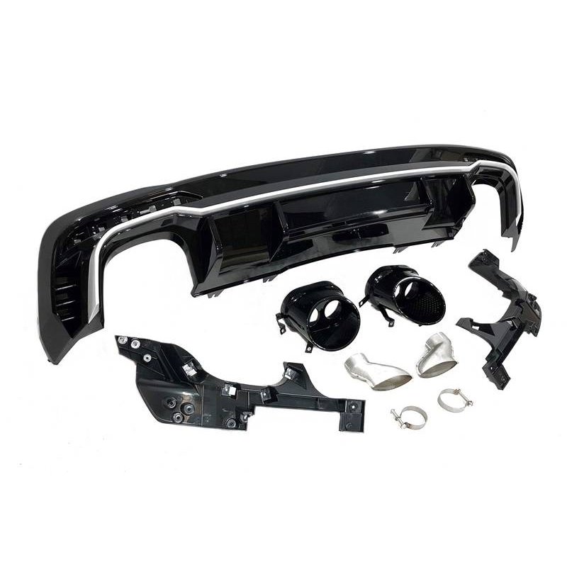 Kit añadidos carroceria Audi A5 B8 Sport Edition Plus año 2012-2017