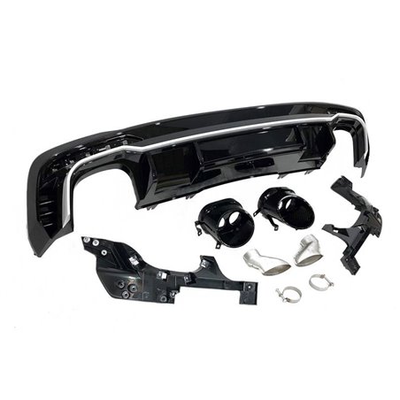 Añadido trasero BMW 5er G30 G31 con M-Paket