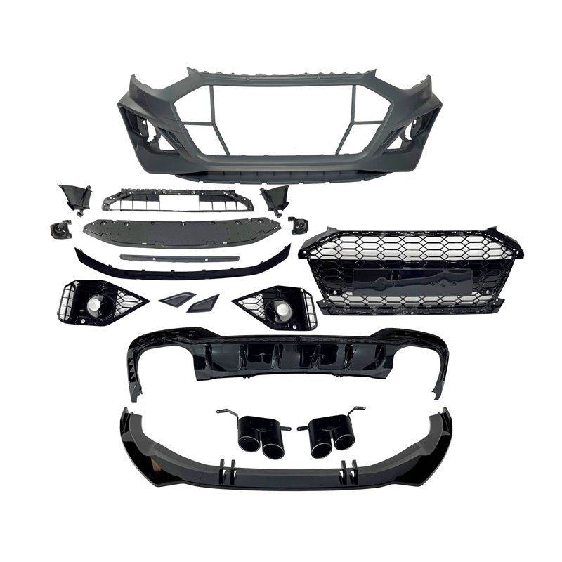 Kit añadidos carroceria Audi A5 B8 Sport Edition Plus año 2012-2017