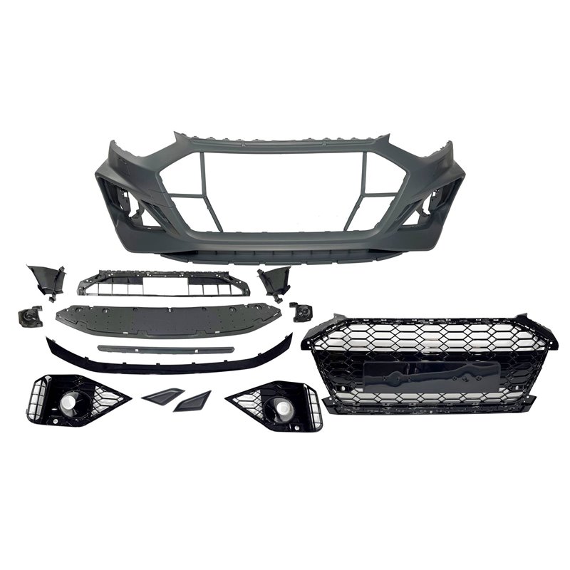 Kit añadidos carroceria Audi A5 B8 Sport Edition Plus año 2012-2017