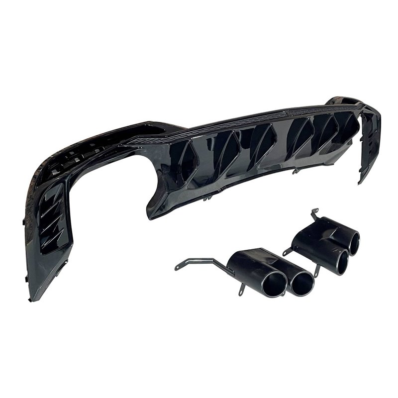 Kit añadidos carroceria Audi A5 B8 Sport Edition Plus año 2012-2017