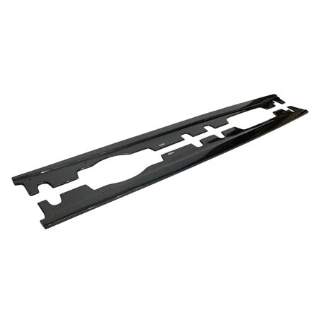 Kit añadidos carroceria Volkswagen Golf 7 GTI TCR año 2019-