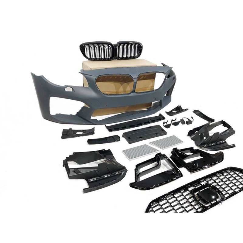 Labio delantero Peugeot 208 II GT GT-Line