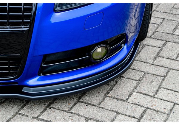 Labio delantero Audi A4+S4 B7 Avant S-Line