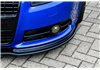 Labio delantero Audi A4+S4 B7 Avant S-Line