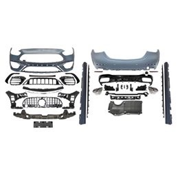 Añadido trasero Volkswagen Touran 5T