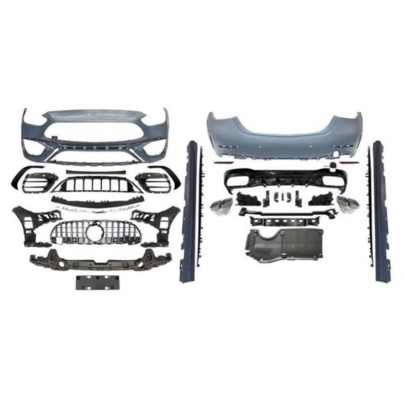 Añadido trasero Volkswagen Touran 5T