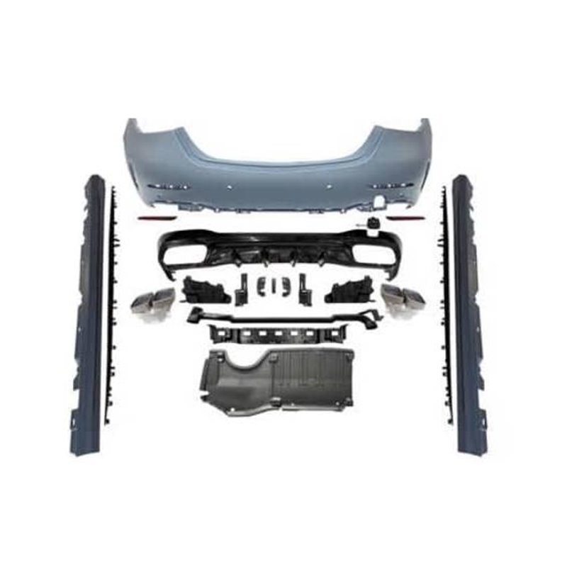 Añadido trasero Volkswagen Touran 5T