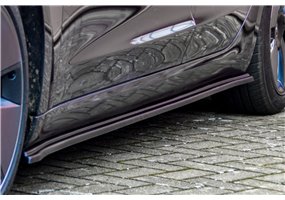 Añadidos laterales Tesla Model 3 desde año 2017-