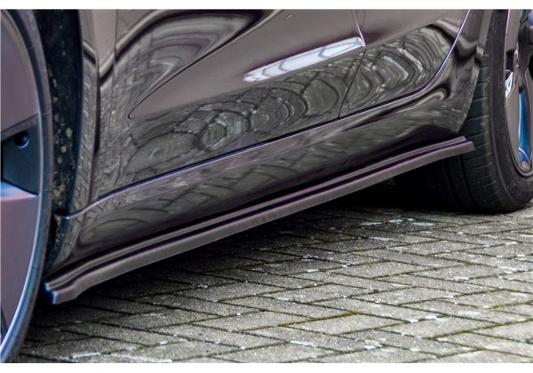 Añadidos laterales Tesla Model 3 desde año 2017-