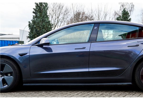 Añadidos laterales Tesla Model 3 desde año 2017-