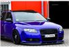 Labio delantero Audi A4+S4 B7 Avant S-Line