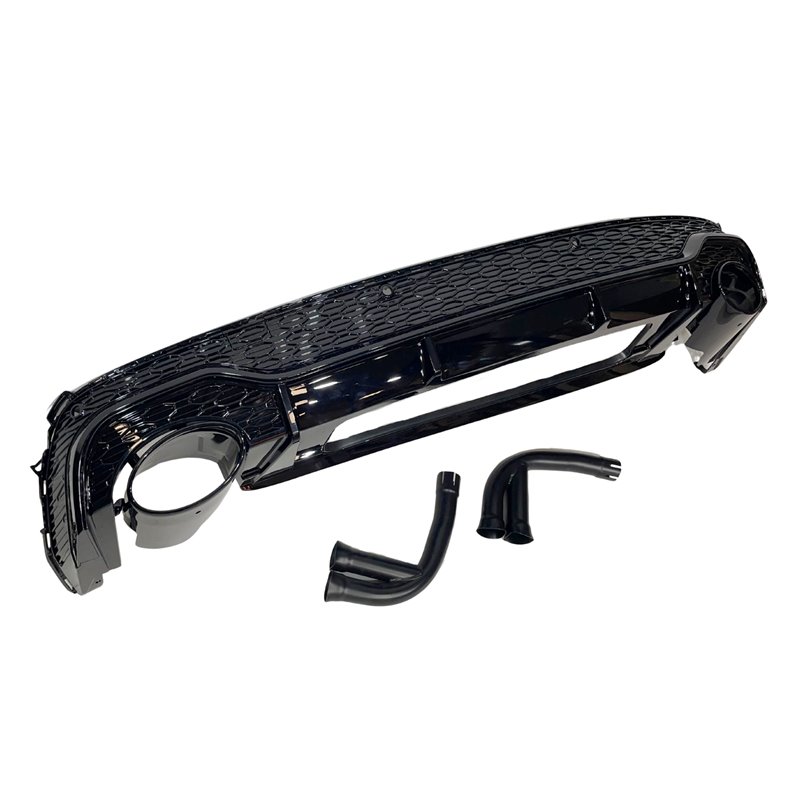 Añadido trasero Opel Insignia B GRandsport OPC Line desde 2017-