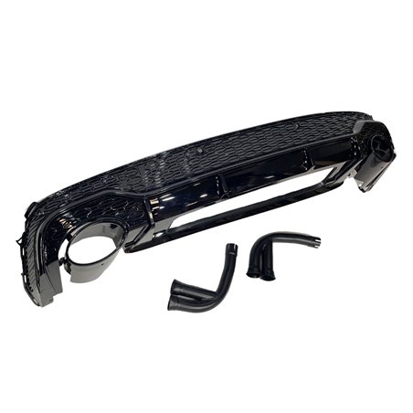 Añadido trasero Opel Insignia B GRandsport OPC Line desde 2017-